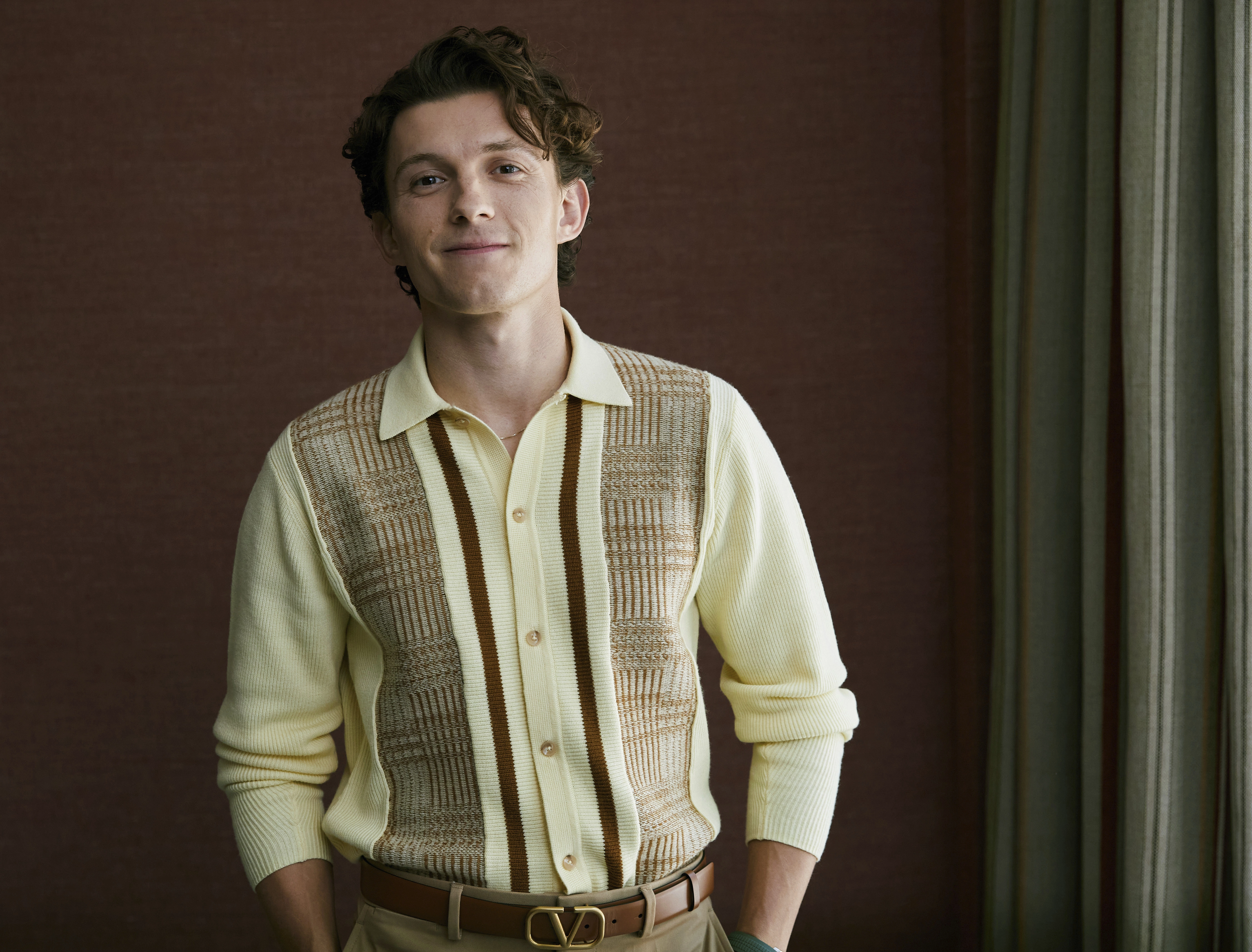 Tom Holland