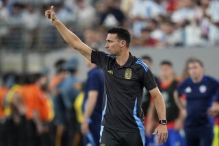Lionel Scaloni