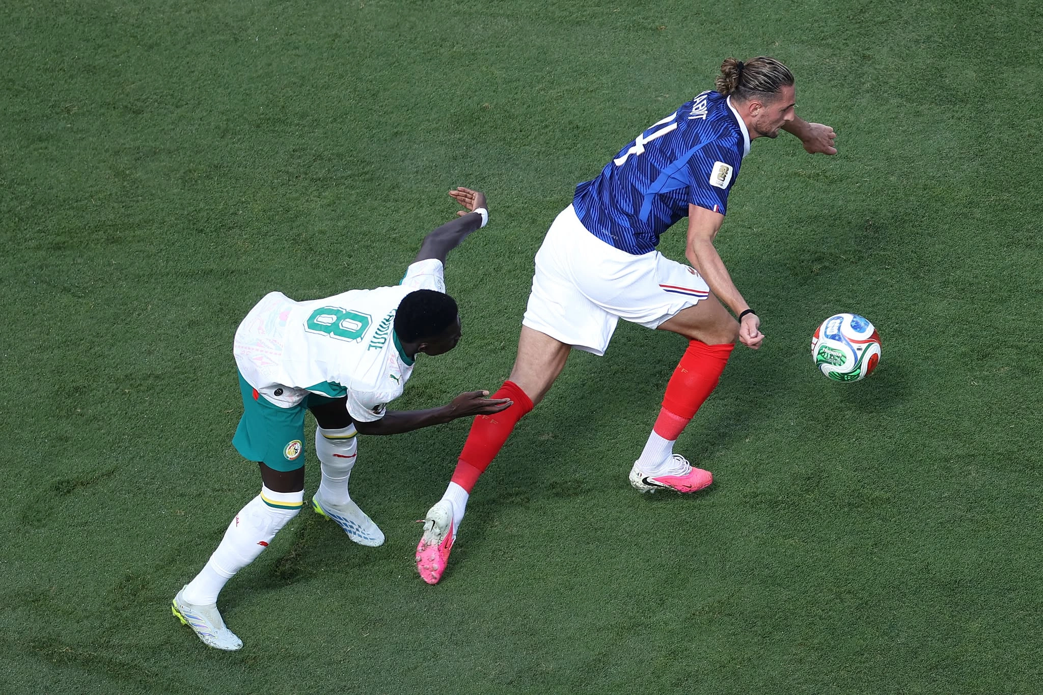 adrien rabiot