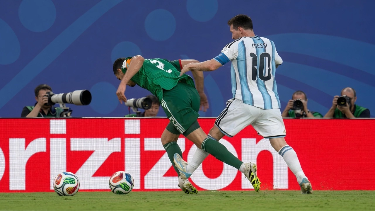 Lionel Messi