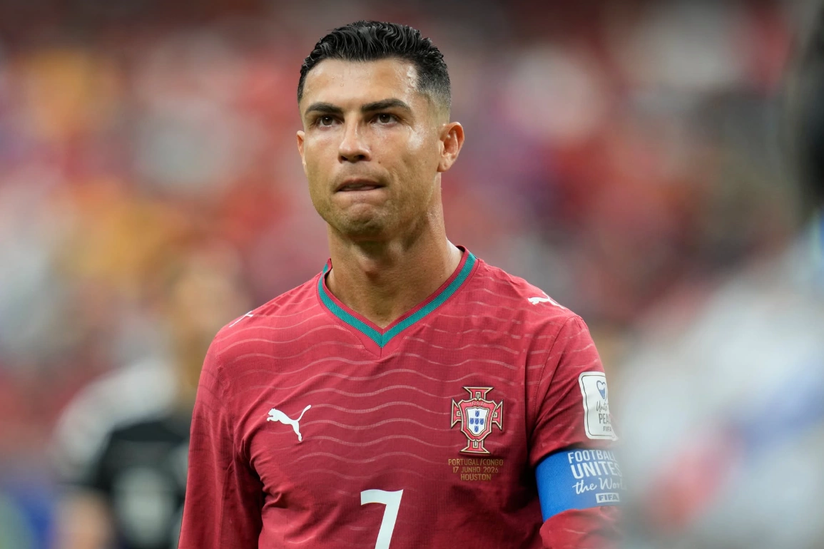 Cristiano Ronaldo