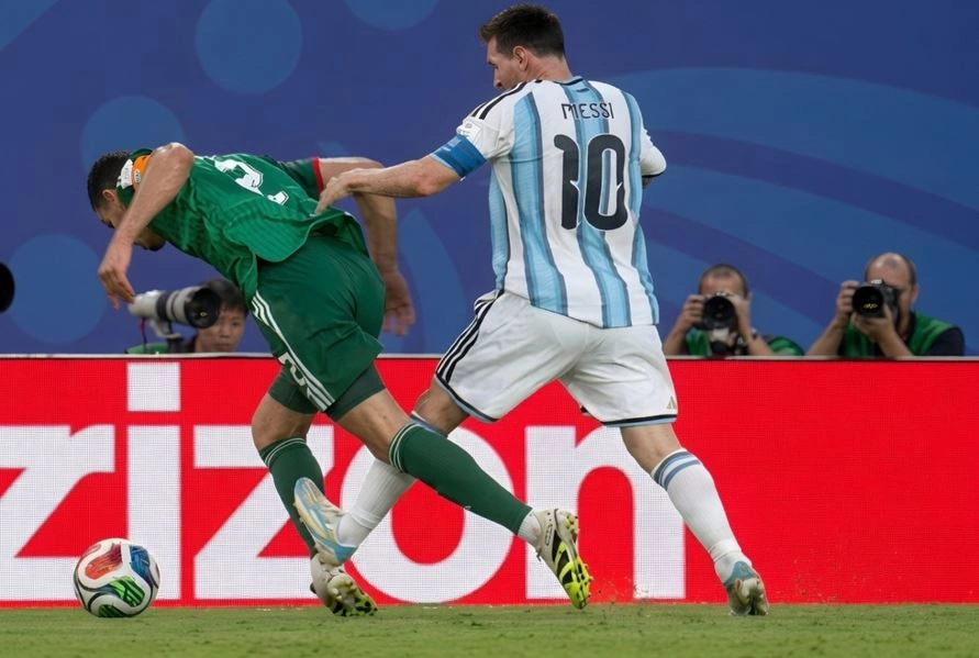 Lionel Messi