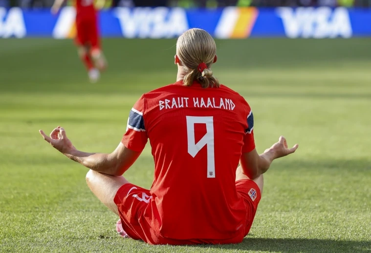 Erling Haaland
