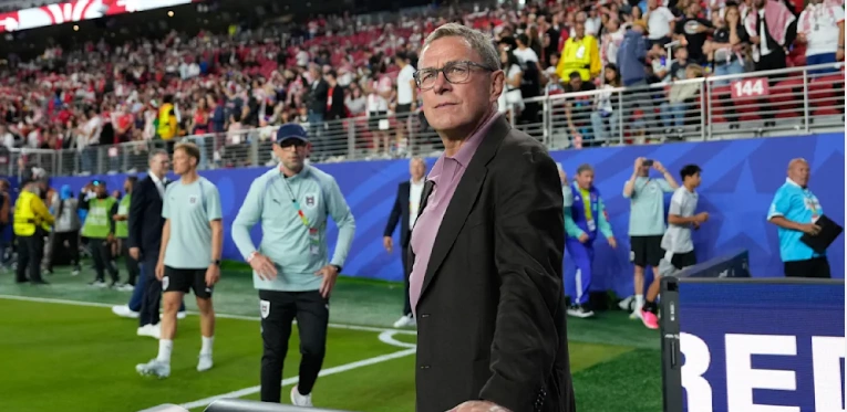 Ralf Rangnick