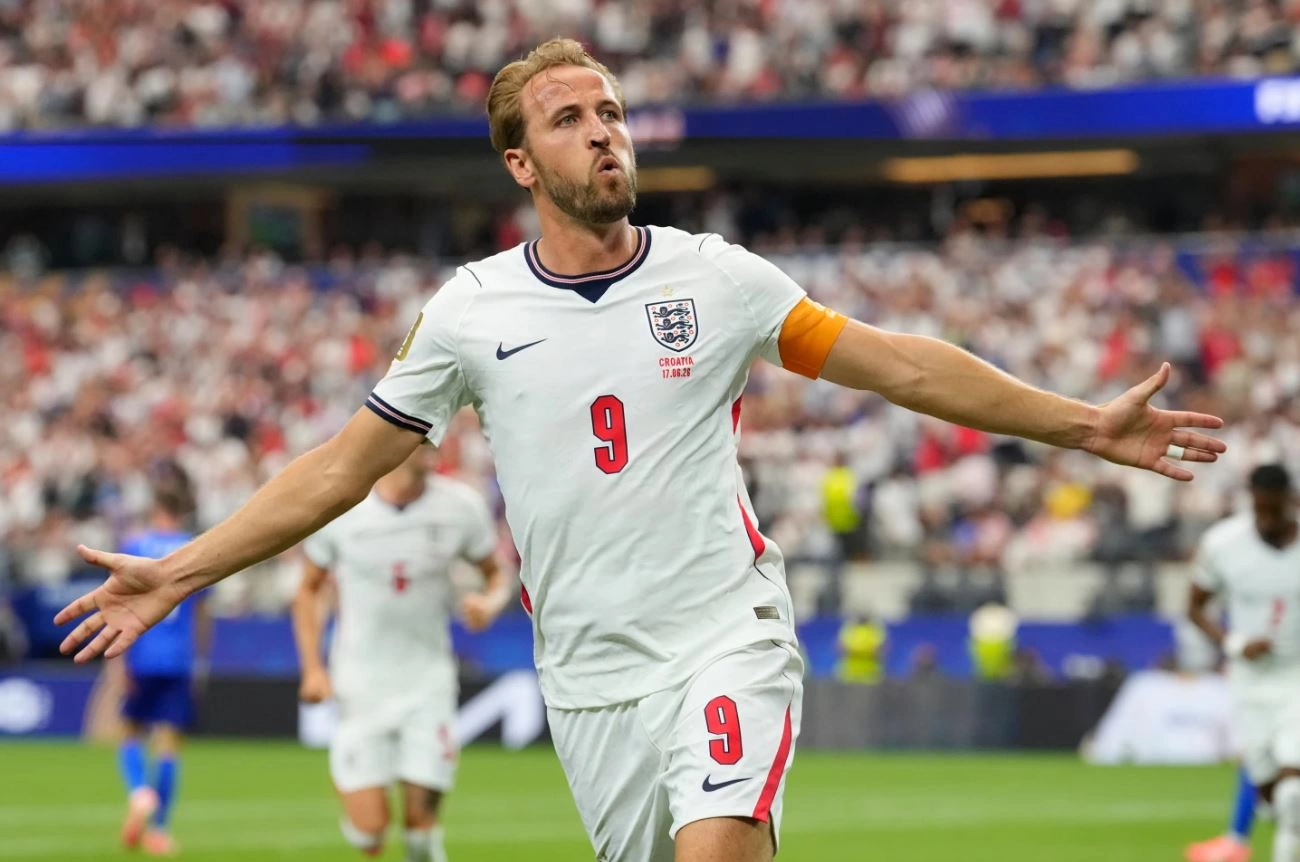Harry Kane