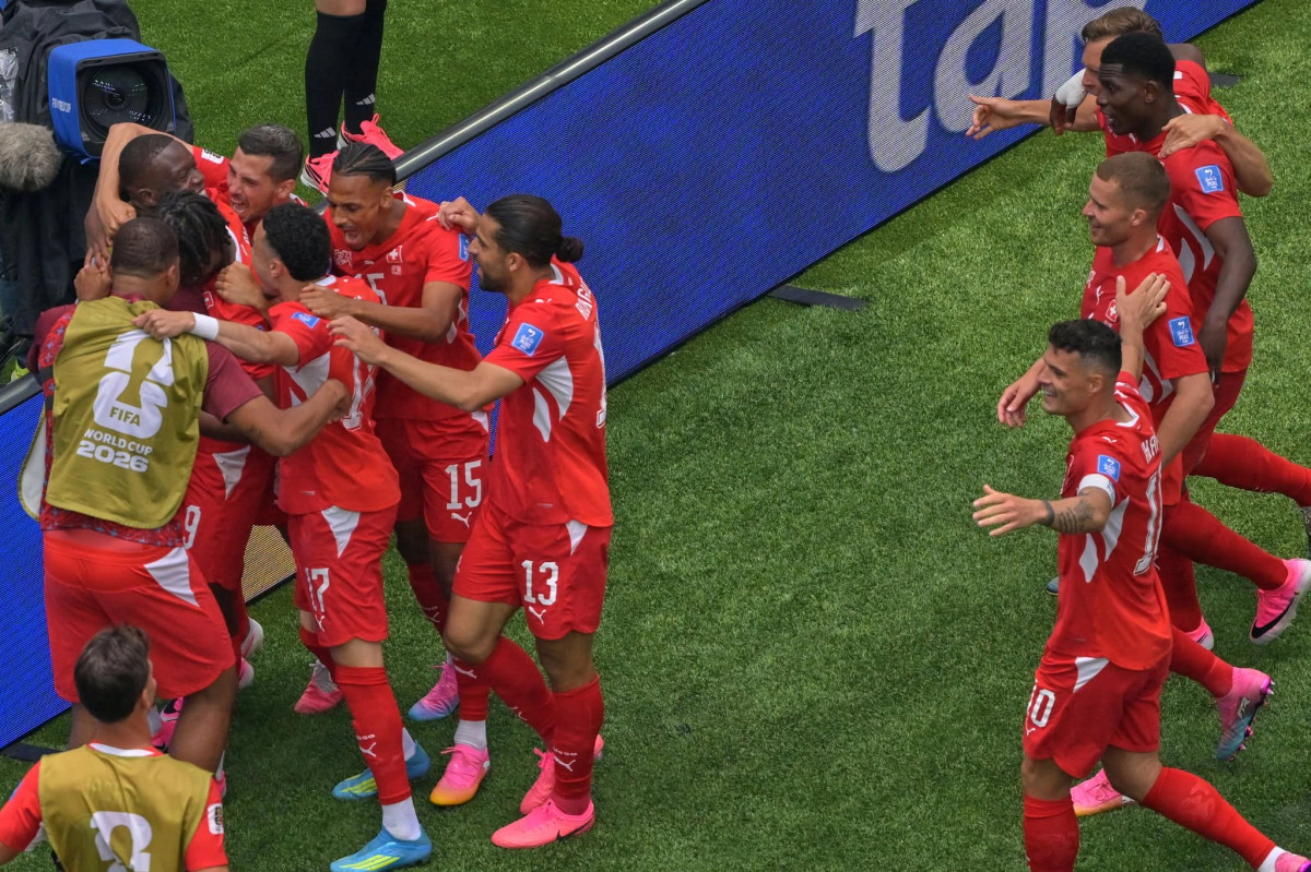 Zvicra shënon edhe një tjetër gol
