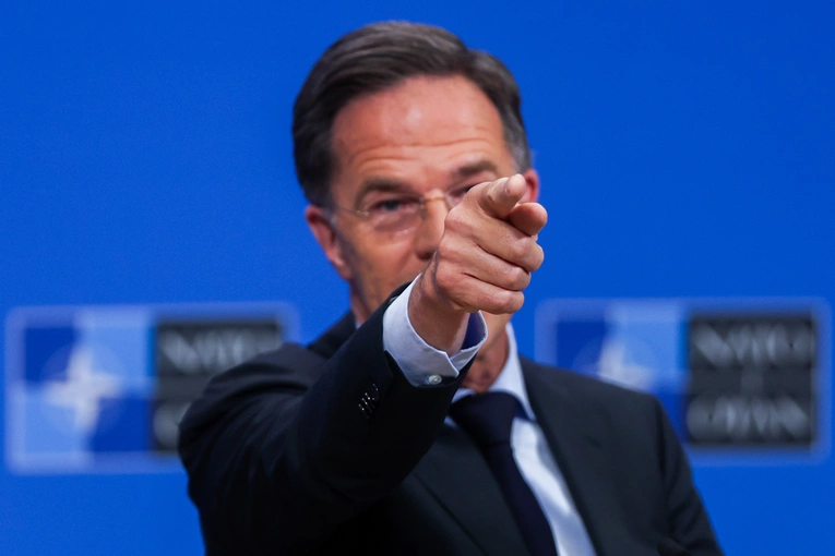 Mark Rutte