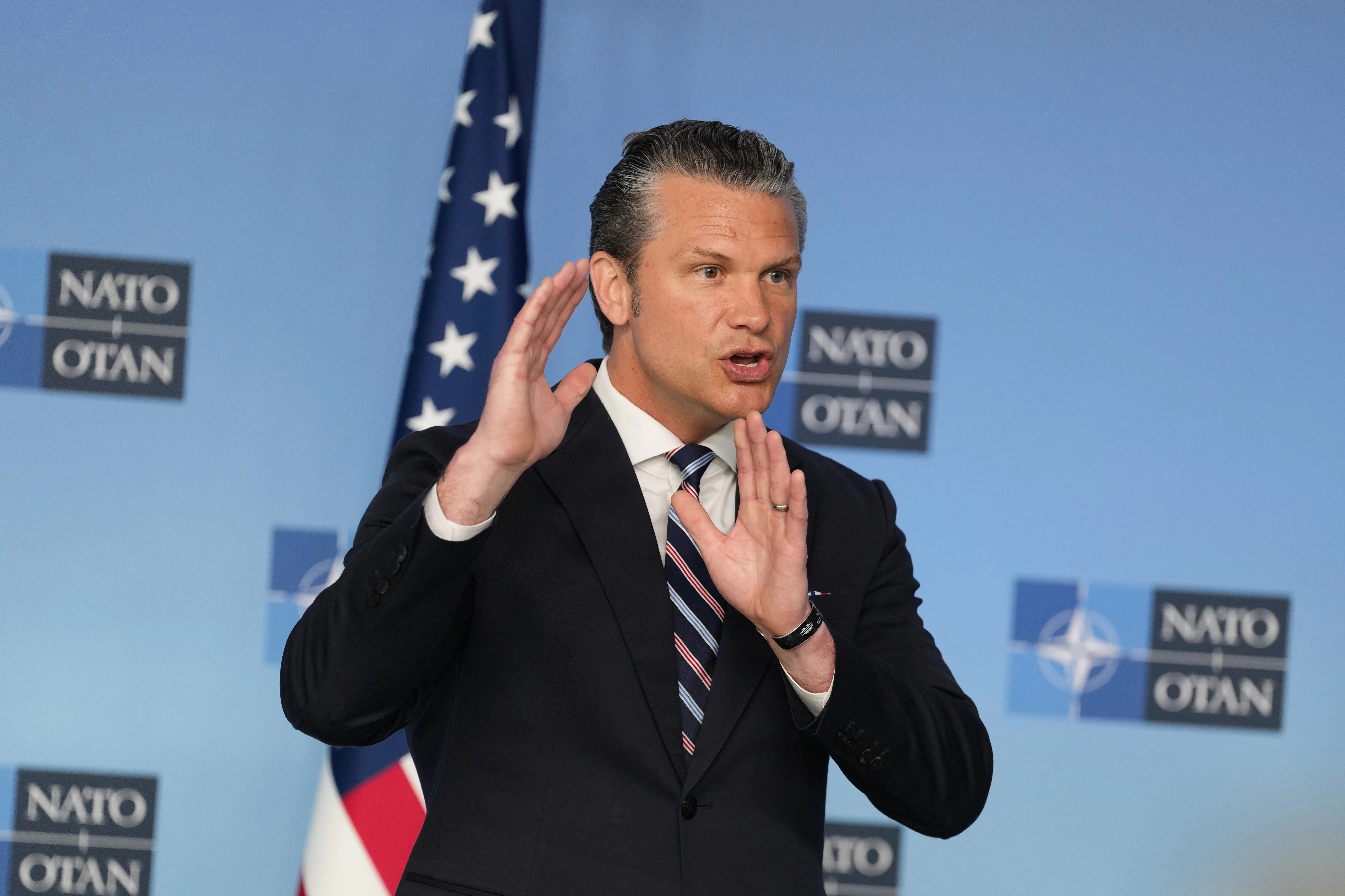 Pete Hegseth