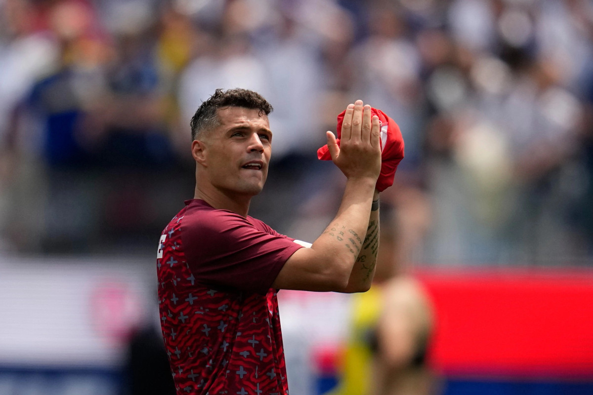 Xhaka shënon gol ndaj Bosnjë Hercegovinës  hesht kritikët