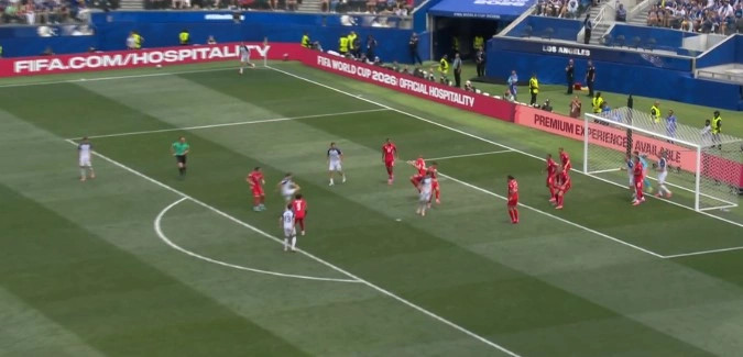 Bosnjë Hercegovina shënon supergol
