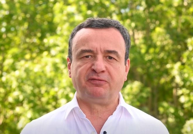 Albin Kurti