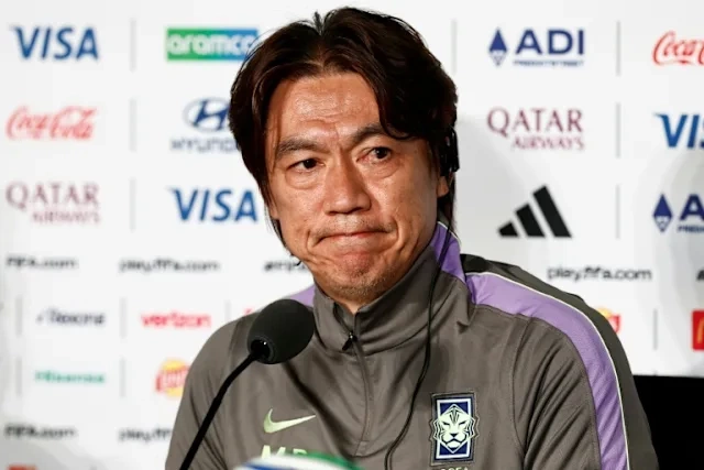 Hong Myung-Bo