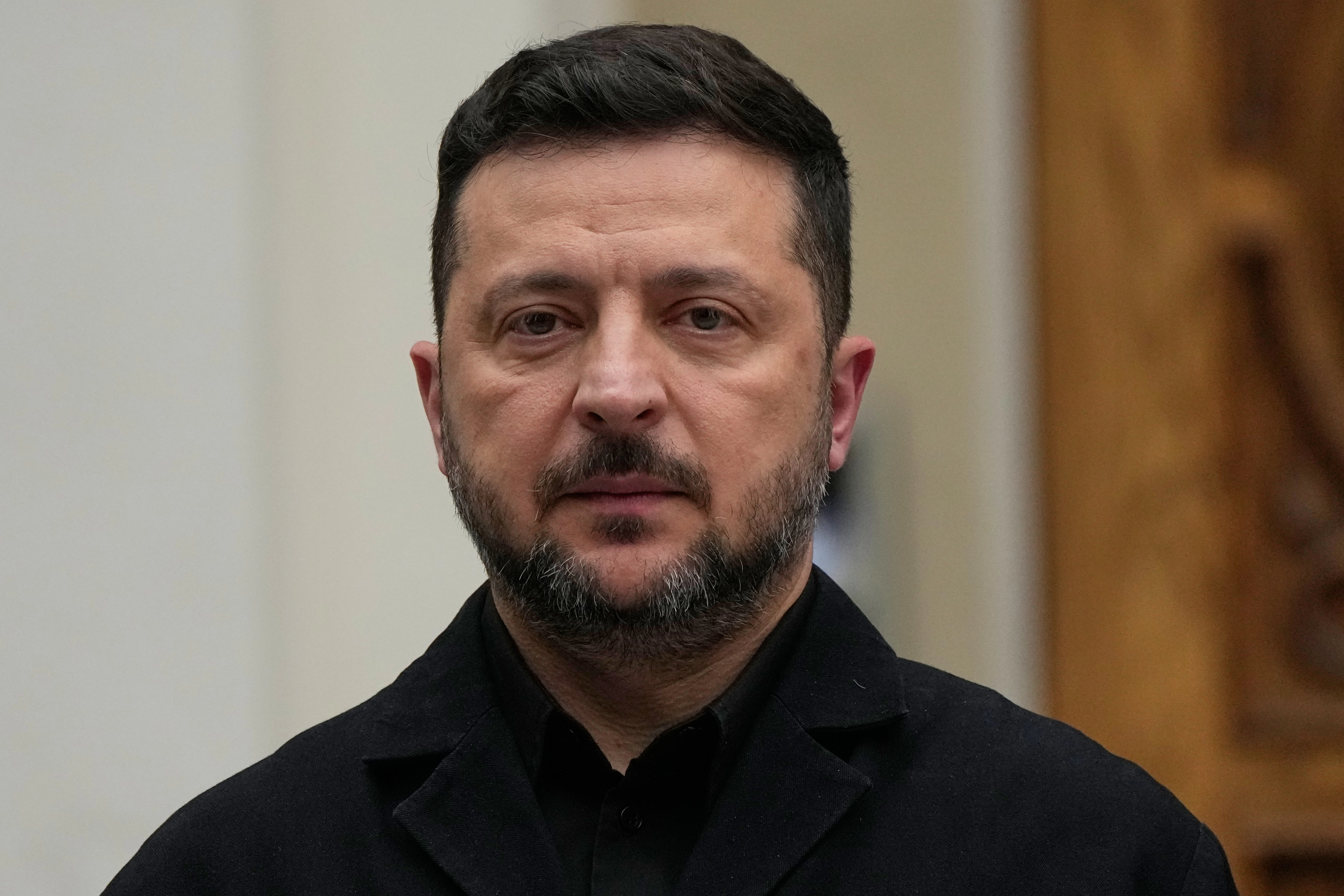 Volodymyr Zelensky