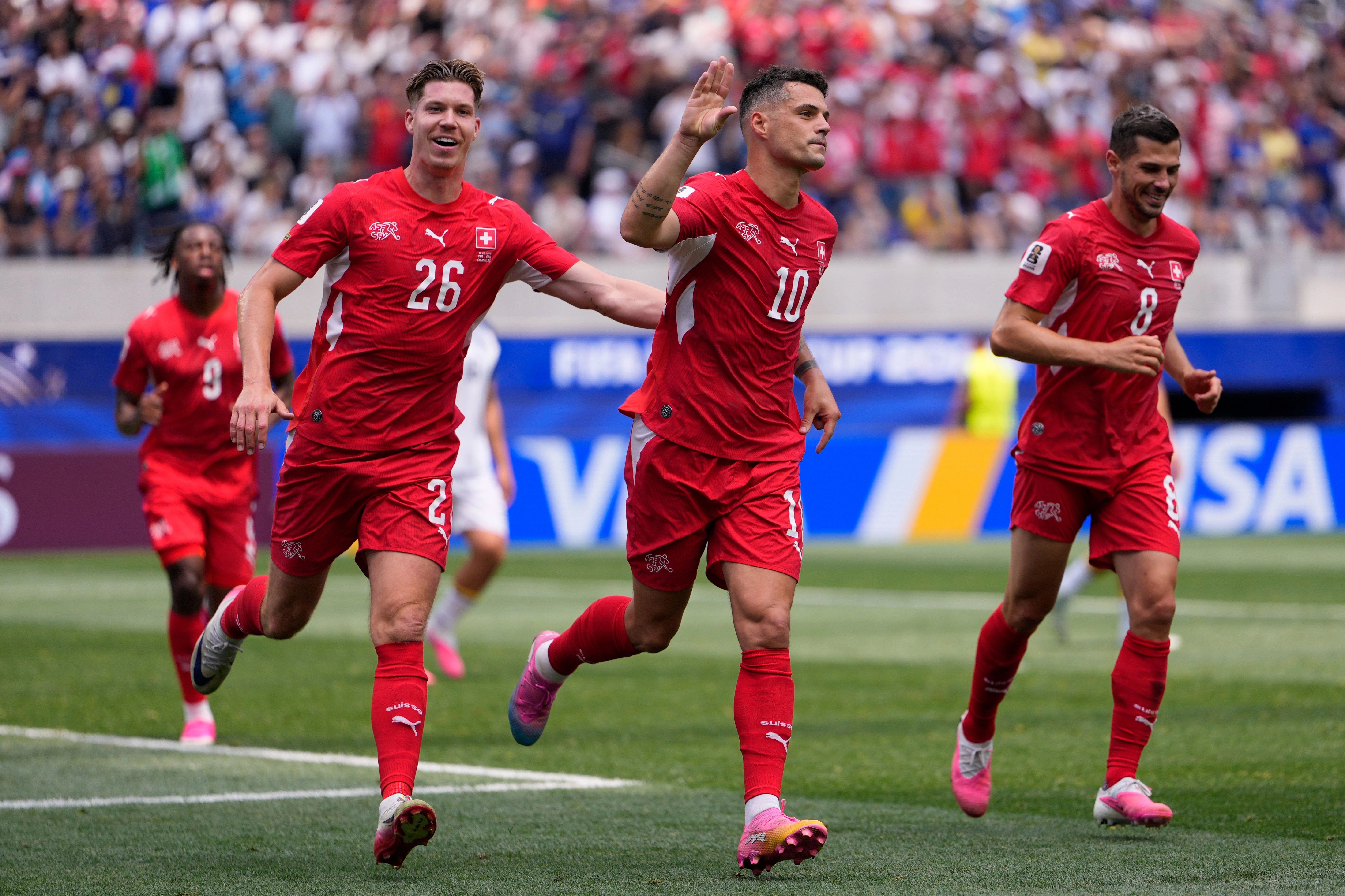 Granit Xhaka