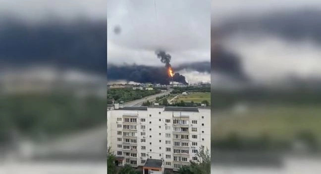 Ukraina ka nisur sulmin më të madh ndaj Moskës në dy vjet  thotë Rusia
