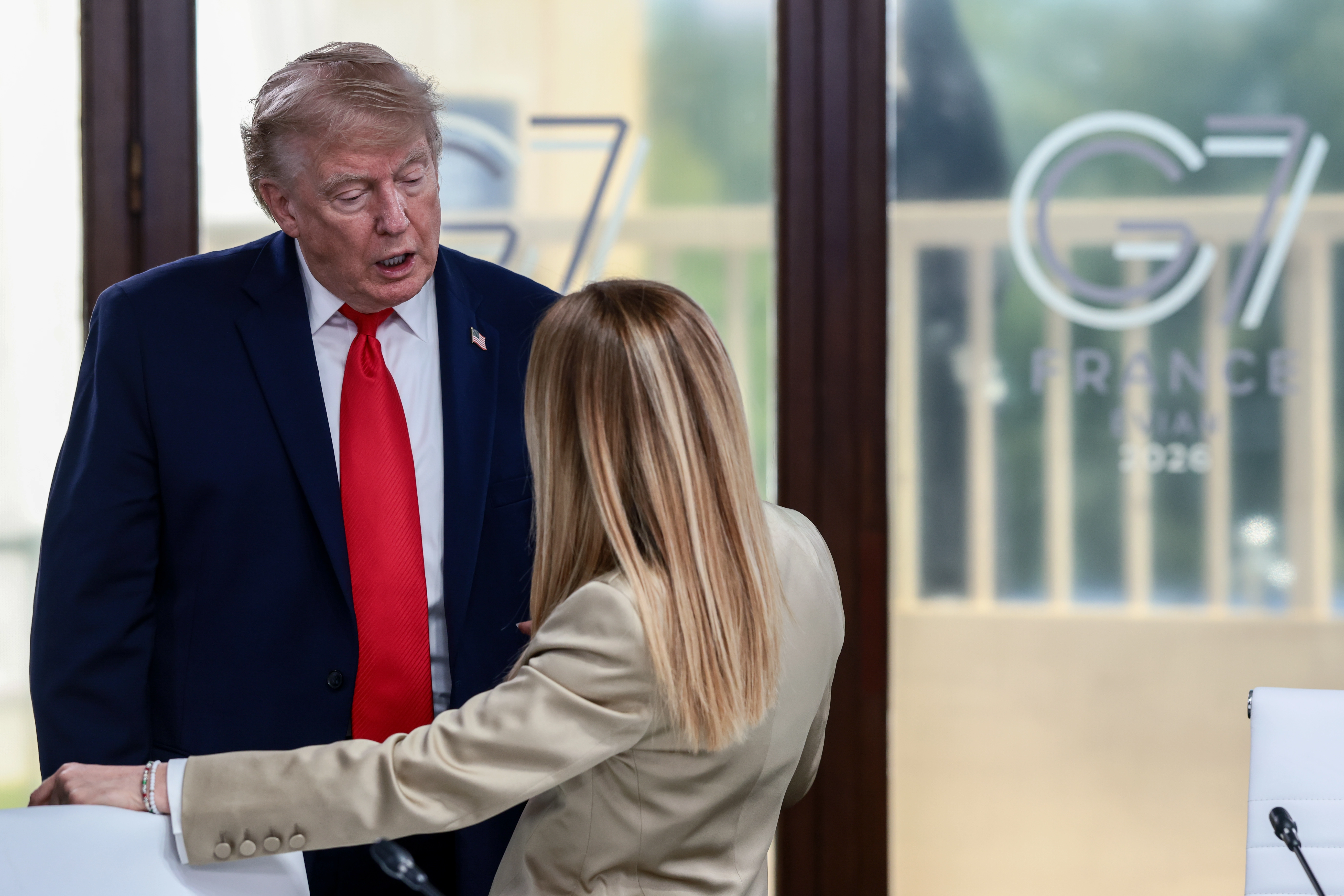 Donald Trump