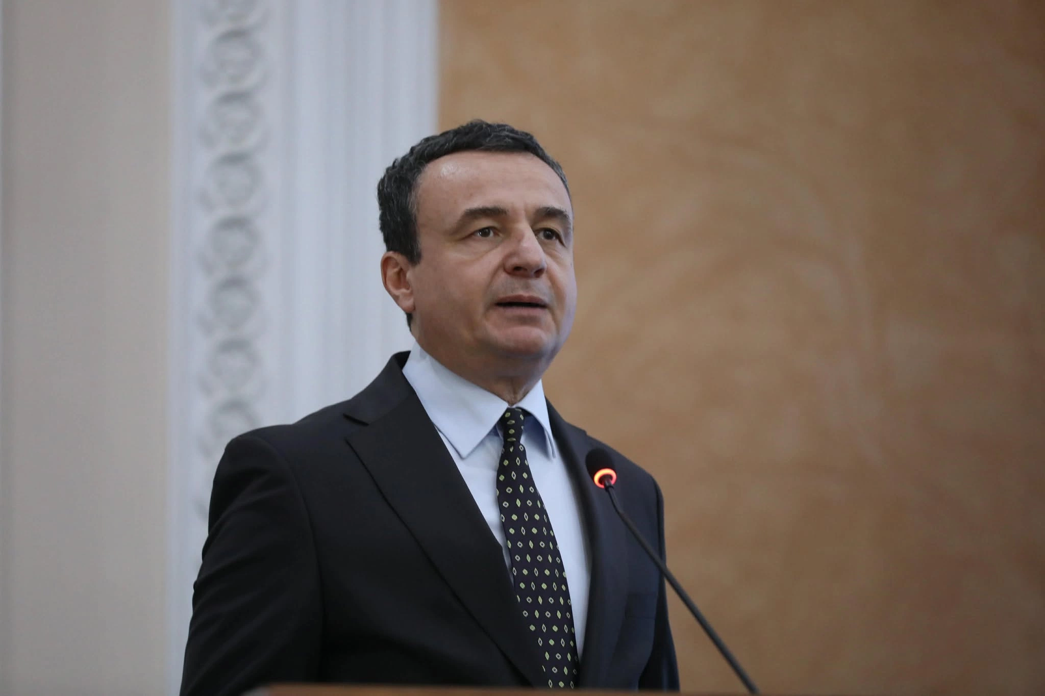 Albin Kurti