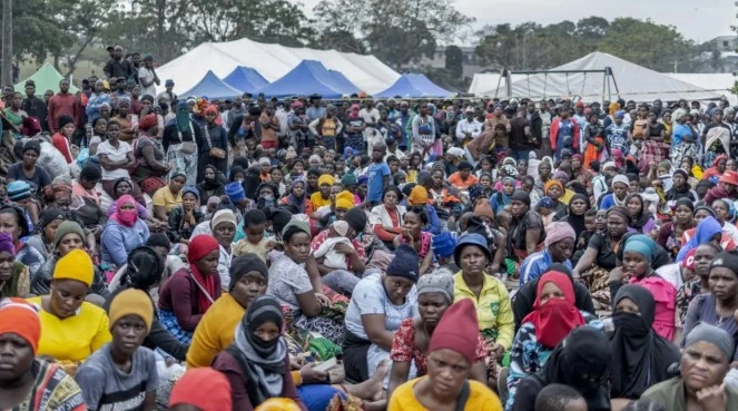 Afrika - migrantet