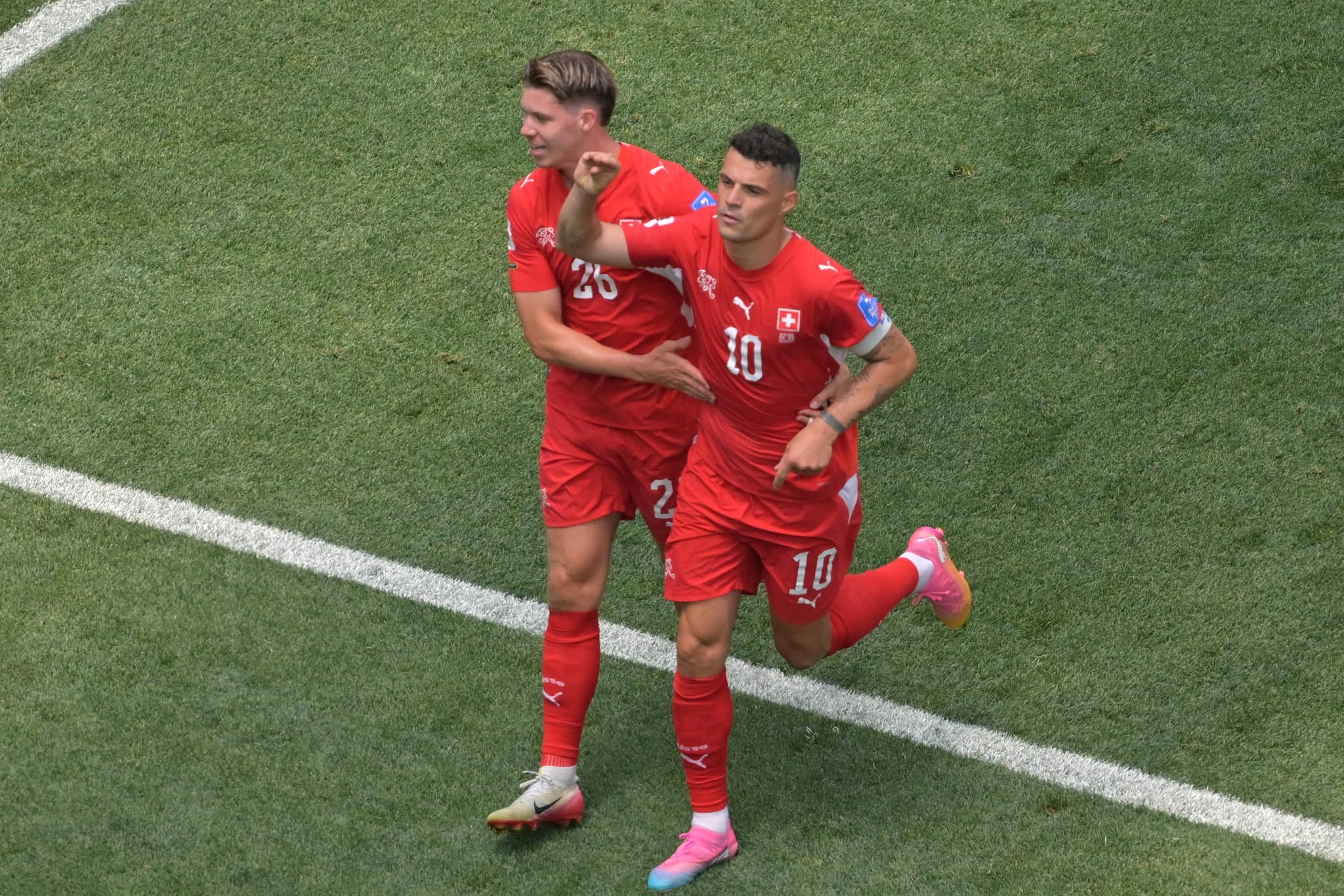 Granit Xhaka