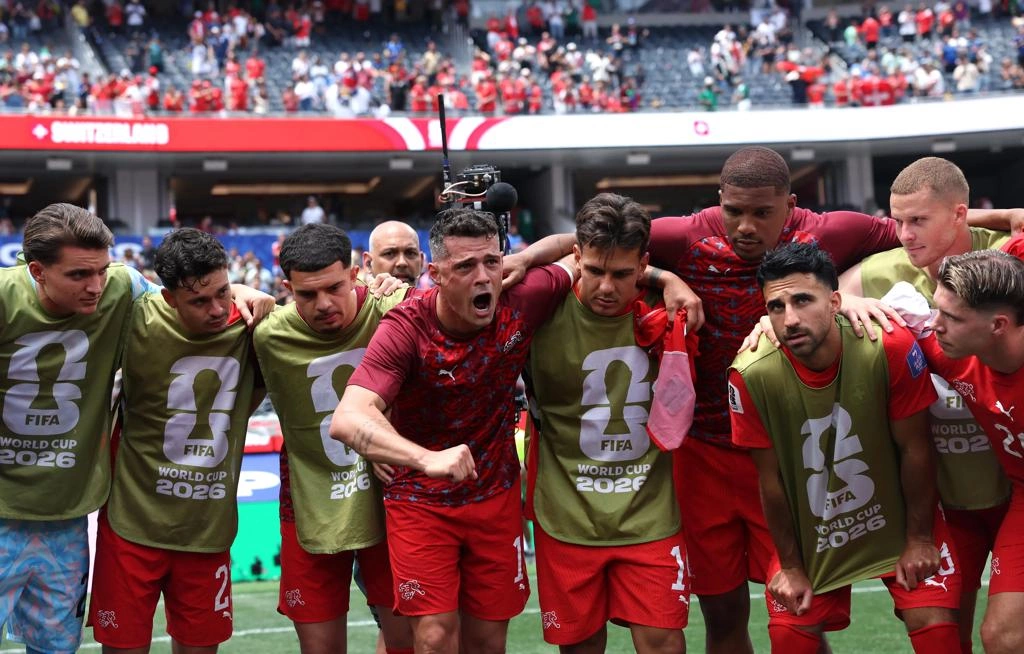 Granit xhaka