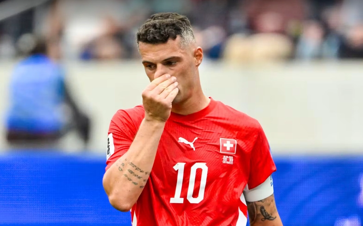 Granit Xhaka