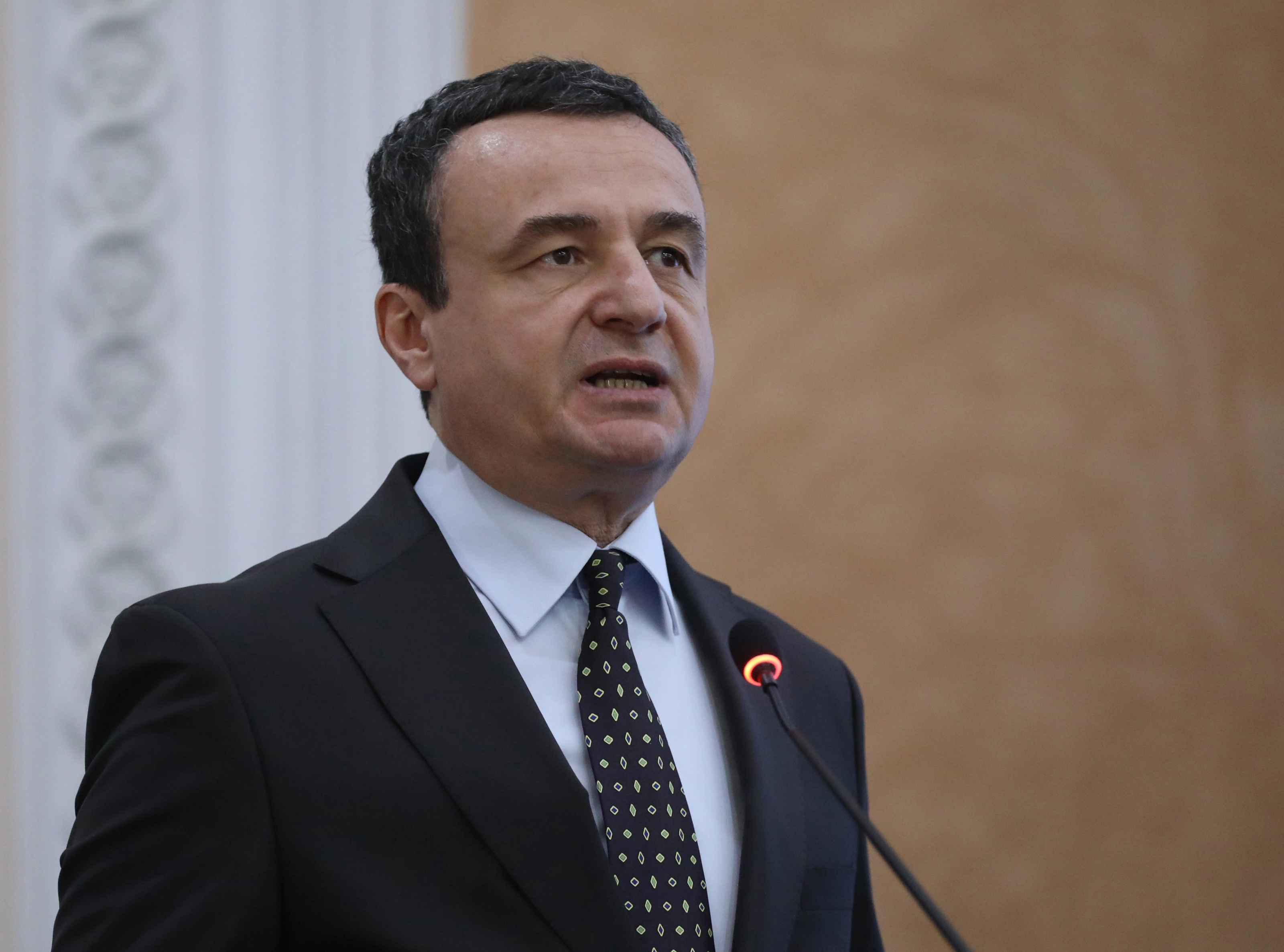 Albin Kurti