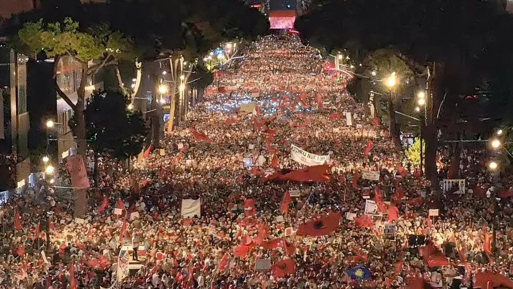 Protesta