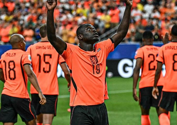 Brian Brobbey