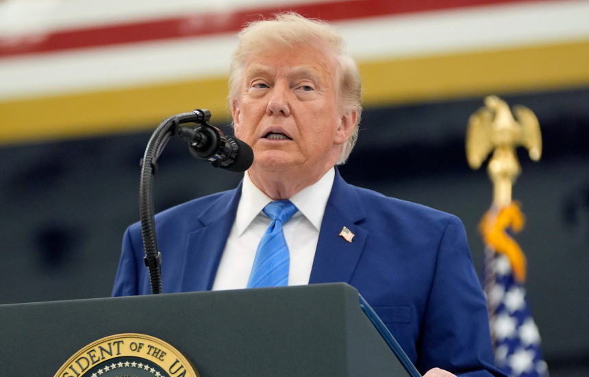 Donald Trump