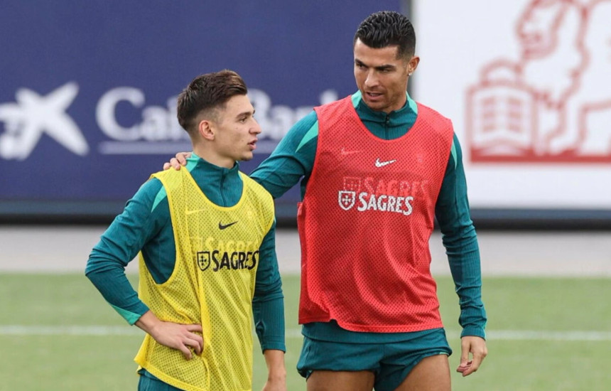 Conceiçao: We don't feel obligated to pass the ball to Ronaldo - KOHA.net