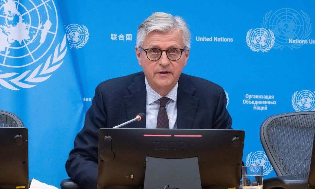 Jean-Pierre Lacroix