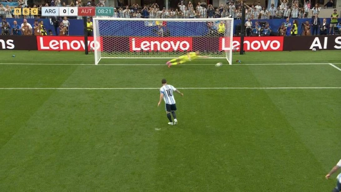 messi