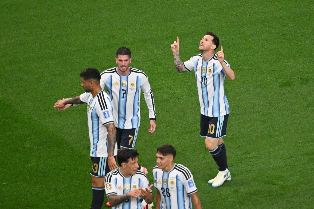 messi