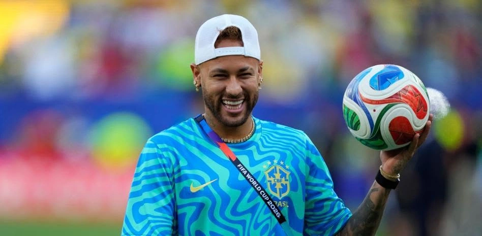 neymar