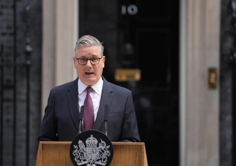 Keir Starmer