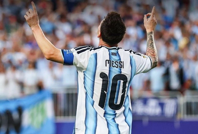 MESSI