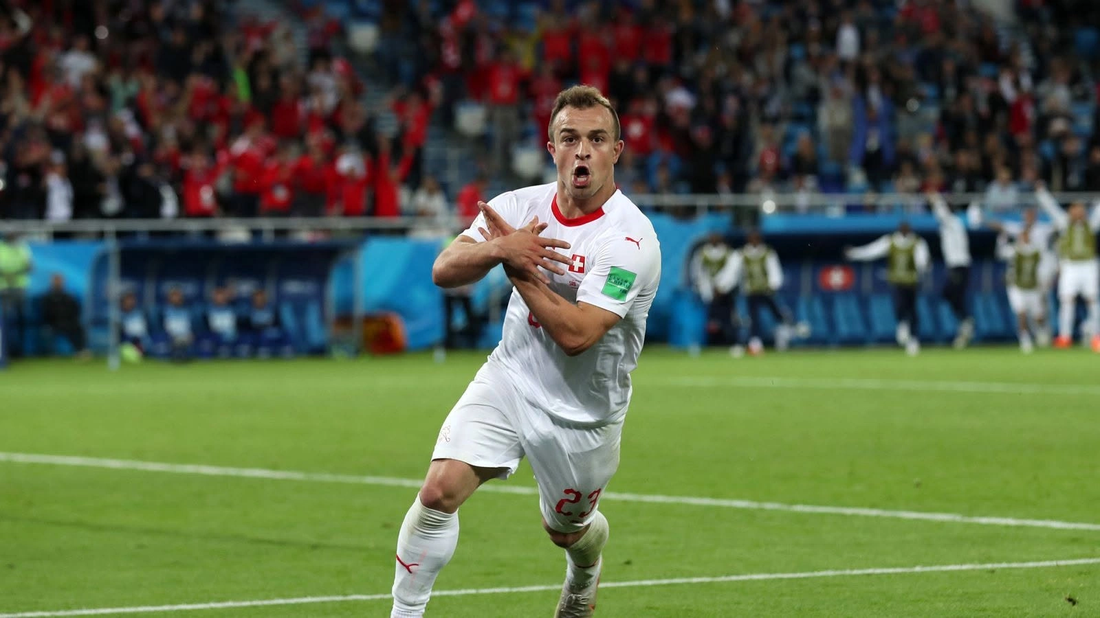 xherdan Shaqiri