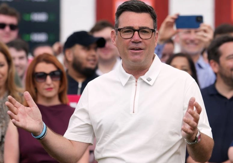 Andy Burnham