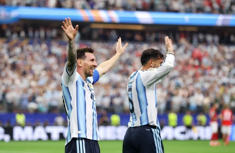 messi