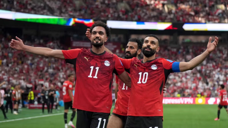 Mohamed Salah