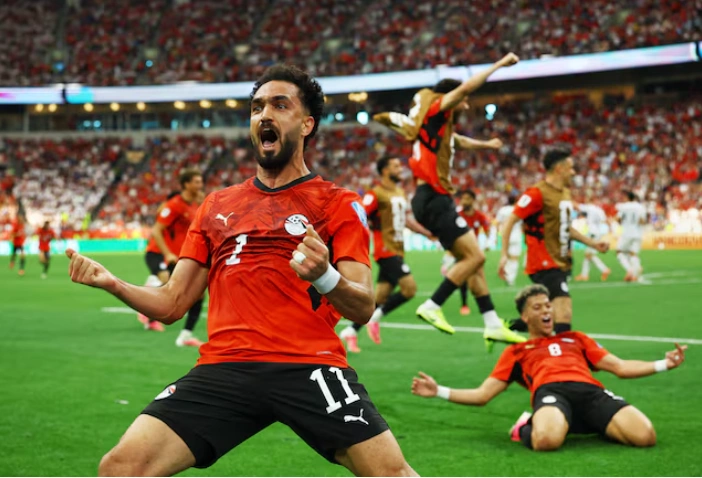 Mostafa “Zico” Mohamed