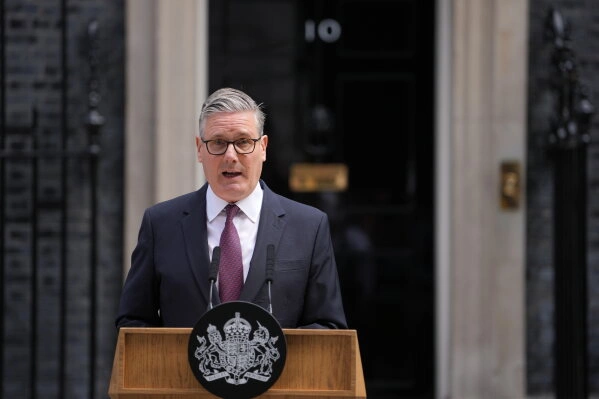 Keir Starmer