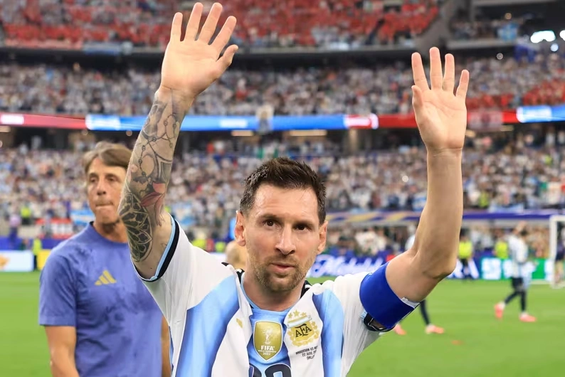 Messi