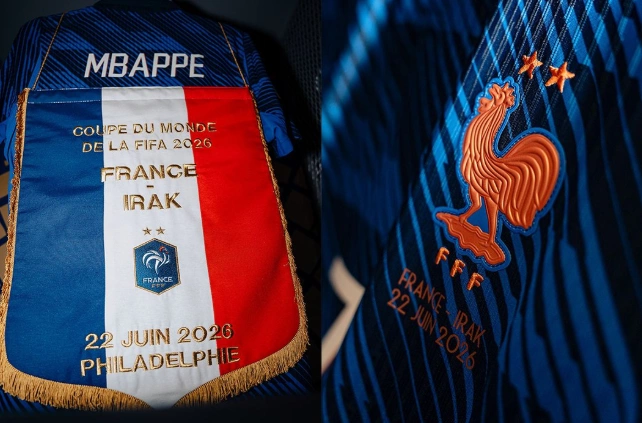 Mbappe