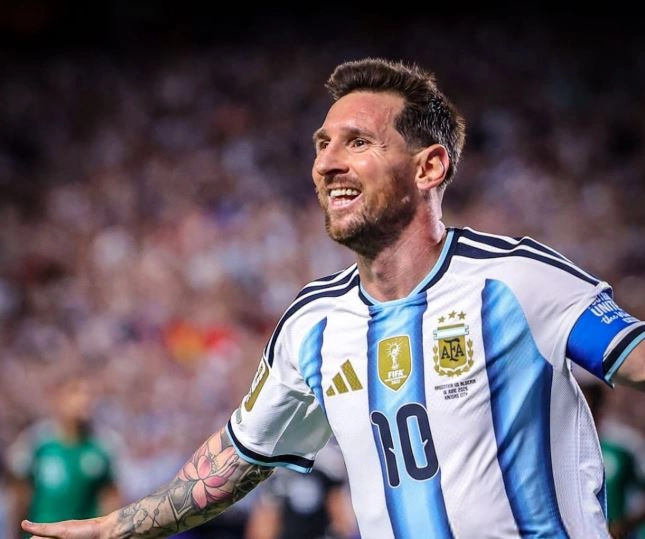 messi