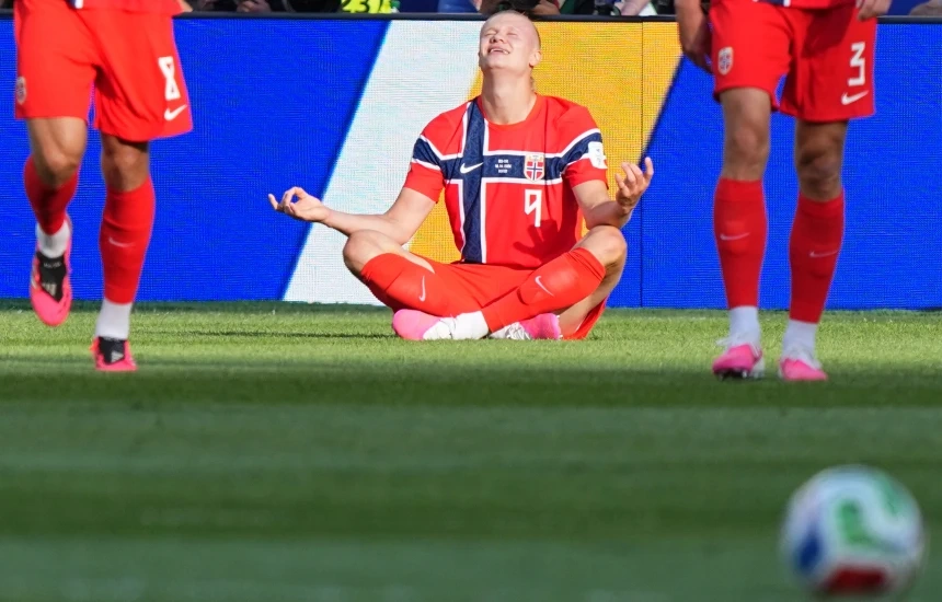 Erling Haaland