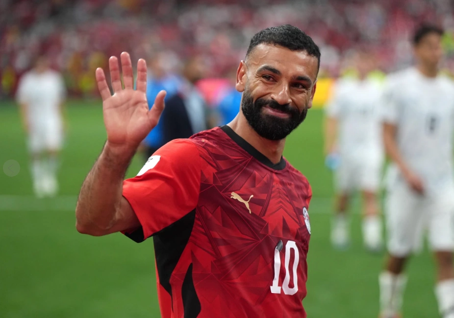 Mohamed Salah
