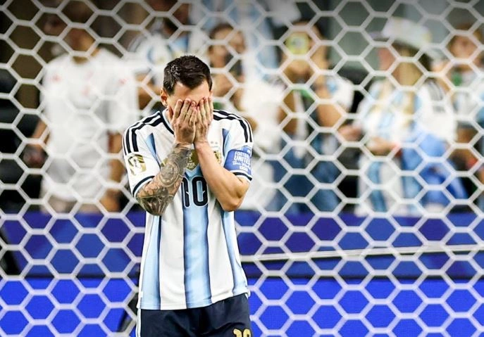 messi