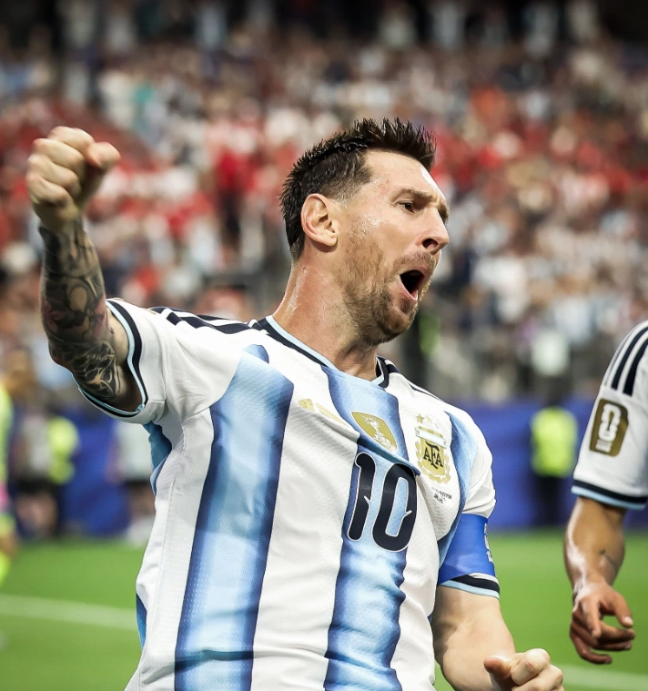messi