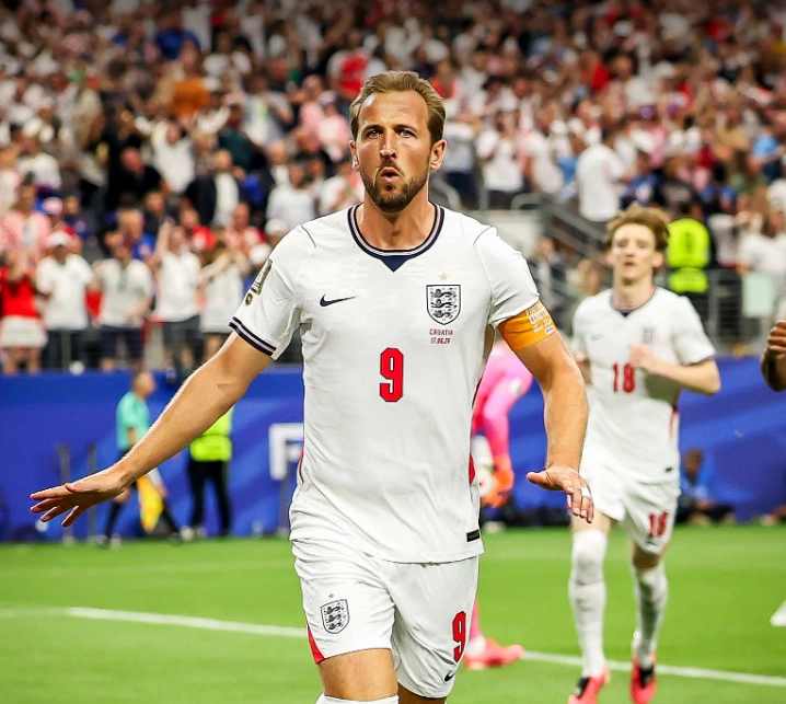 Harry Kane